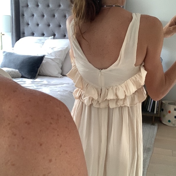 French Connection Pale Pink Dress - Picture 13 of 14